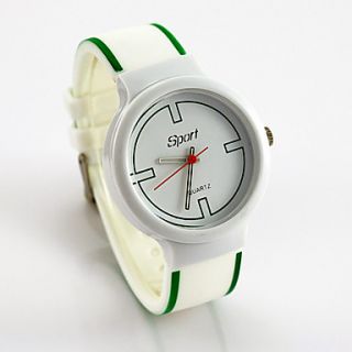 EUR € 5.51   eenvoudige wijze nieuwe sport unisex horloge sp1