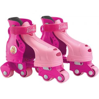 Fisher Price Barbie My First Inline Skates Girls Pink