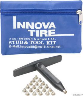 Innova Replacement Tire Stud Tool Kit Studs Tool