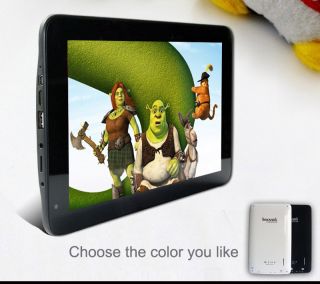 4GB Innovatek INNOPADI10W 10 1 Tablet PC 1 5GHz 3D HDMI Capacitive