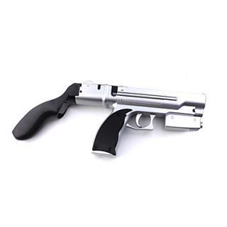 EUR € 14.52   2 en 1 pistola láser MotionPlus para Wii / Wii Remote