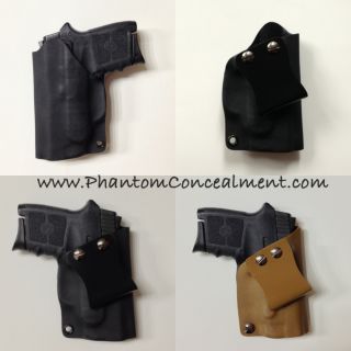  and wesson bodyguard 380 right hand inside waistband holster forward