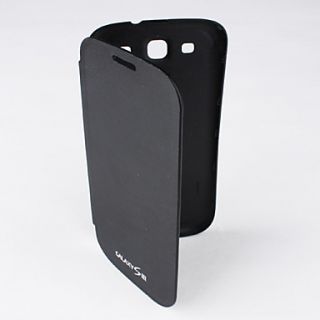 EUR € 6.52   pu læder taske med stander til Samsung Galaxy s3 i9300