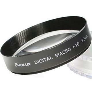 EUR € 18.67   emolux 52 millimetri vicino (+10) filtro, Gadget a