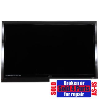 As Is Broken Vizio E471VLE 47 LCD HD TV 1080p for Parts