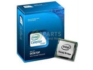 Intel CPU BX80623G540 Celeron G540 2 50GHz 2MB LGA1155 2CORES 2THREADS