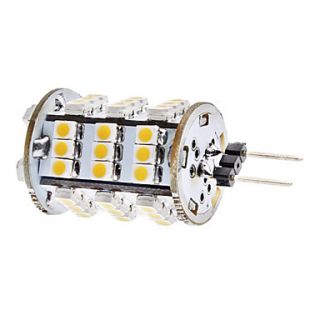 EUR € 3.58   G4 3.5W 54x3528 SMD 240 260LM 3000 3500K bianco caldo