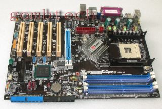 AOpen AX4SG UL Socket 478 Intel 865G Motherboard