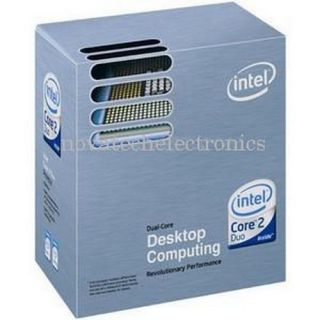 Intel Core 2 Duo E8500 Dual Core CPU 3 16GHz Socket 775 6MB 1333MHz