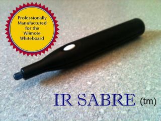 Infrared IR LED Pen Wiimote Interactive Whiteboard