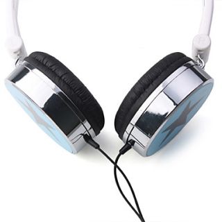 USD $ 10.52   Star Headphones (Blue),