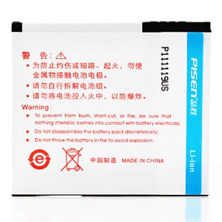 USD $ 8.99   Pisen FL 53HN Battery for LG Optiums 2X P920 P990 P993