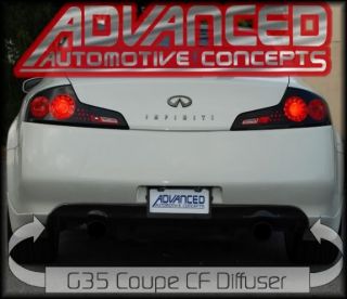  Infiniti G35 Coupe Includes Adhesion Promoter and Alchahol Prep Pads