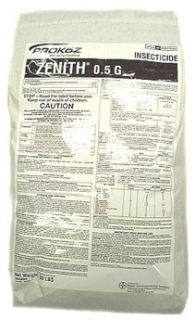 Zenith 0 5g Granular Insecticide Same as Merit 0 5g for Turf Landscape