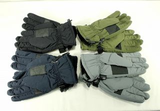  Diamond Mens Winter Wear Thinsulate Insulated Ski Gloves