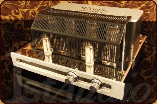 Integrated Amplifier YAQIN MC 5881/ 6L6A HI END Tube Stereo Vintage