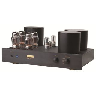 Jolida Audio JD801BRC Integrated Stereo Tube Amplifier in Black