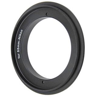 EUR € 4.87   55mm Reverse Ring für Nikon DSLR Kameras, alle Artikel