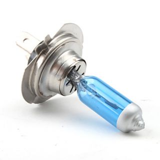 USD $ 21.99   H7 4300K 55W White Halogen Headlight Bulbs (DC 12V/Pair
