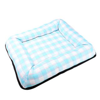 manta de malha Pet Bed estilo (cores sortidas, 54 x 54 centímetros