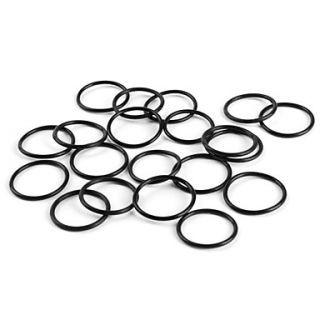 EUR € 1.55   a tenuta stagna o ring di tenuta (20mm, 20 pack