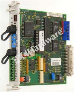  DSS01 3 DSS 1 3 Sercos Interface Card for Servo Controller