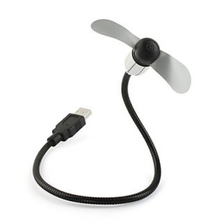 EUR € 3.58   braccio flessibile usb mini ventilatore, Gadget a