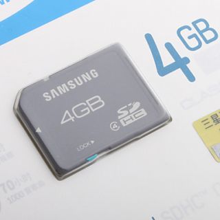 EUR € 10.57   4gb samsung cartão de memória SDHC (classe 4), Frete