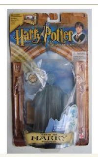 The Invisibility Cloak Harry Potter and The Sorcerers Stone Figure