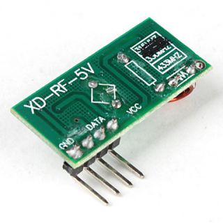 EUR € 2.57   diy 433MHz modulo wireless di ricezione per arduino