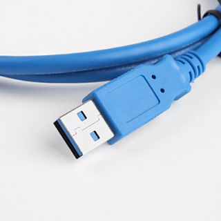 EUR € 3.58   Hi Speed ​​USB 3.0 A mannetje naar een mannelijke