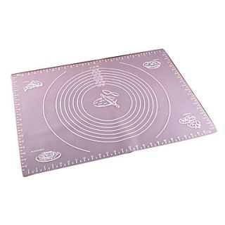 USD $ 17.59   Silicone Cake and Pastry Rolling Mat,