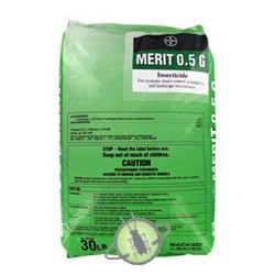 Merit 0 5 Granule Systemic Insecticide Imidacloprid 30
