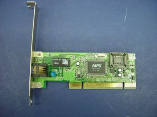 Compaq PCI 10 100 Network Interface Card 225882 001