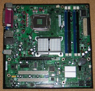 Intel DG965SS LGA 775 MicroATX Motherboard Socket LGA775