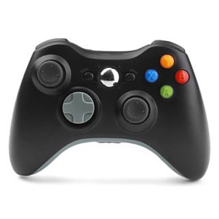 EUR € 39.55   controller wireless per Xbox 360 (nera), Gadget a