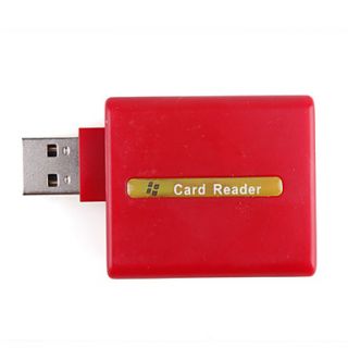EUR € 4.59   56 en 1 mini USB lecteur de carte, livraison gratuite