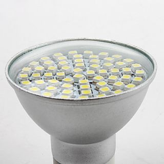 EUR € 4.87   gu10 3528 SMD 60 led wit 150 180lm gloeilamp (230 V, 3