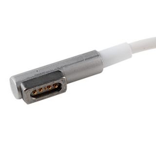 USD $ 47.99   New Type 60W Adapter and UK Plug for Macbook Air Pro