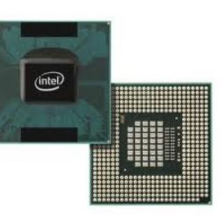 Mobile Intel Core 2 Duo T9600 2 8 GHZ Laptop Notebook CPU Processor