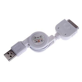 USD $ 5.59   For iPod USB/Car/AC Charger, Gadgets