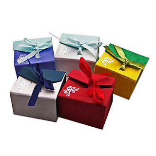 EUR € 9.56   Kerst bowknot Ring Box (6PCS willekeurige kleur