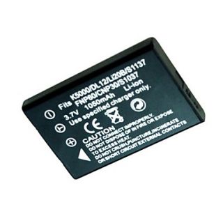 Replacement Digital Camera Battery FNP 60/K5000 for FUJIFILM Digital