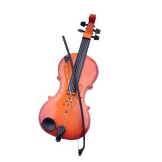  Toys Demo Instrument Simulation Adjustable String Violin