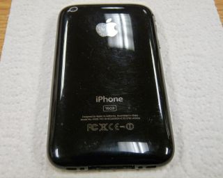 Apple iPhone 3GS 16GB Black Unlocked Smartphone iOS 5 1 1