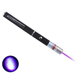 USD $ 8.99   Single Blue Laser Pointer Pen (Include 2 AAA batteries