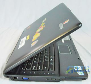  4025 15 4 Laptop Computer Intel Dual Core 1GB 1 73GHz No OS