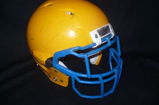Schutt ion 4D Football Helmet Adult Medium with Pads Mask