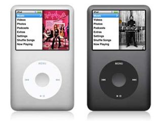 Apple iPod Classic 6th Generation Black 80GB Used *** GREAT CONDITION