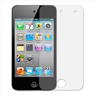 Anti Glare Screen Protector Film for Apple iPod Touch 4 4G 4th Gen